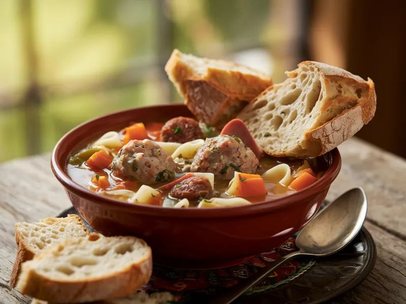 Italian Wedding Soup
