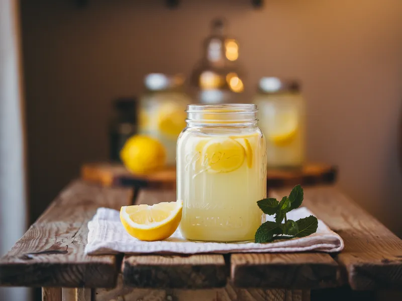 Lemonade Concentrate