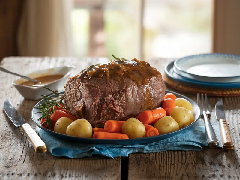 Mississippi Pot Roast