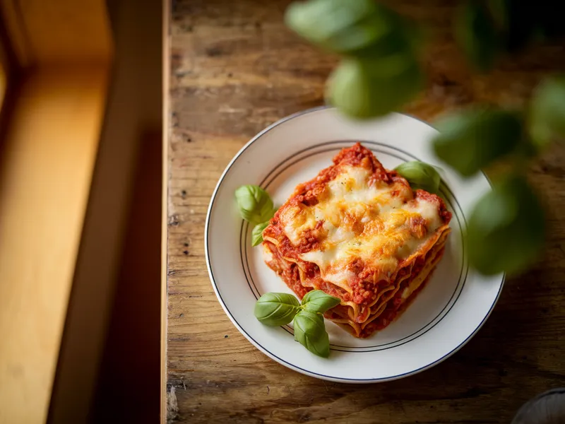 One-Pot Lasagna