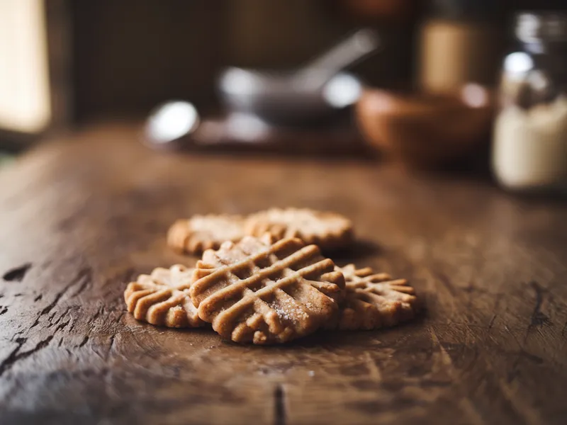 Peanut Butter Cookies