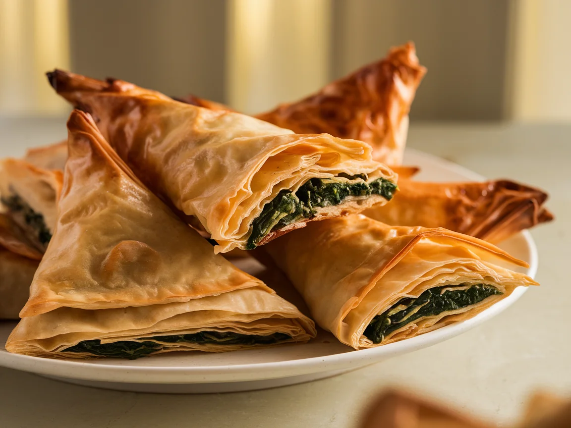 Spanakopita