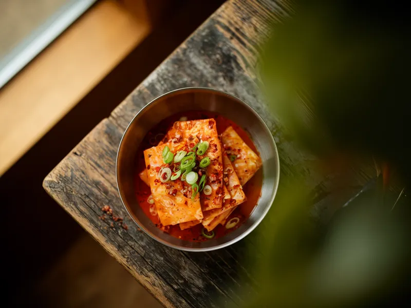 Tteokbokki